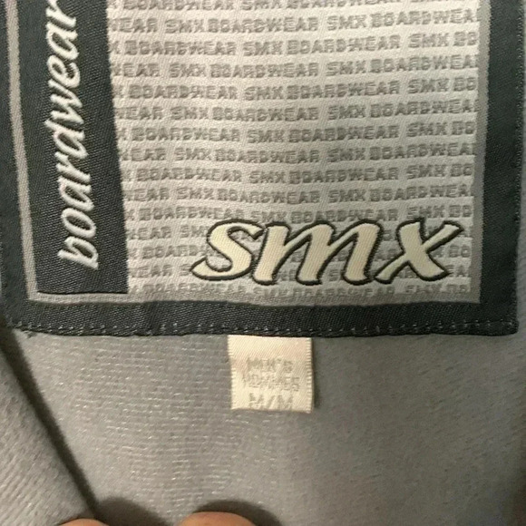 SMX Snowboard Pants Black Size  medium - Picture 6 of 8